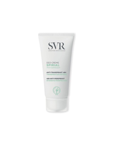 SPIRIAL DEODORANTE CREMA 50 ML