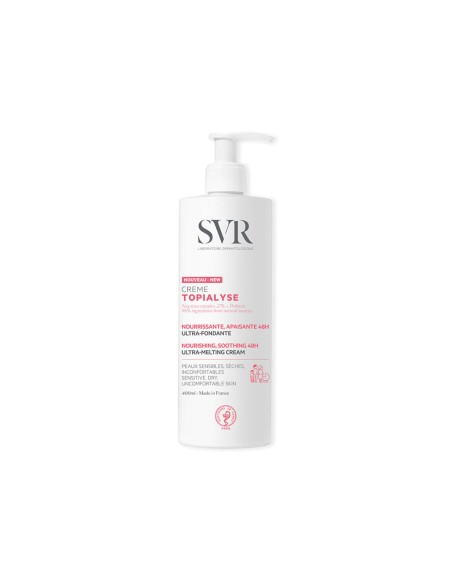 TOPIALYSE CREME 400 ML