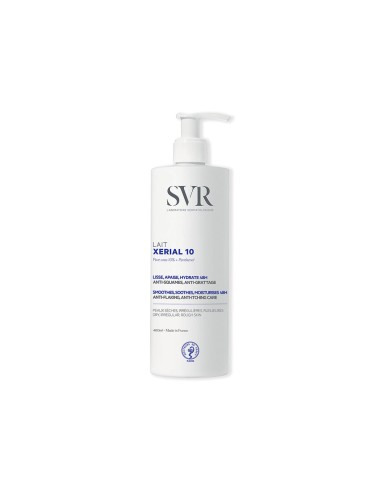 XERIAL 10 LAIT 400 ML