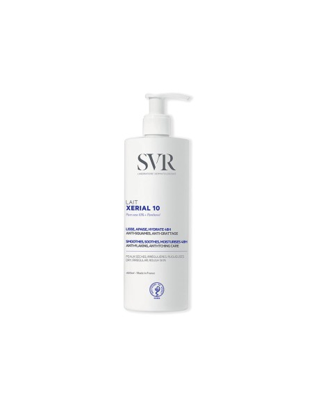 XERIAL 10 LAIT 400 ML