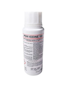 IODIOPHARMA DISINFETTANTE IODOPOVIDONE 10% 125 ML