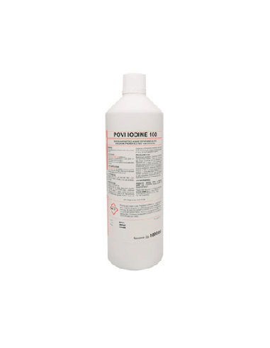 IODIOPHARMA DISINFETTANTE IODOPOVIDONE 10% 500 ML