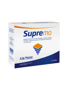 SUPREMO 20 BUSTINE