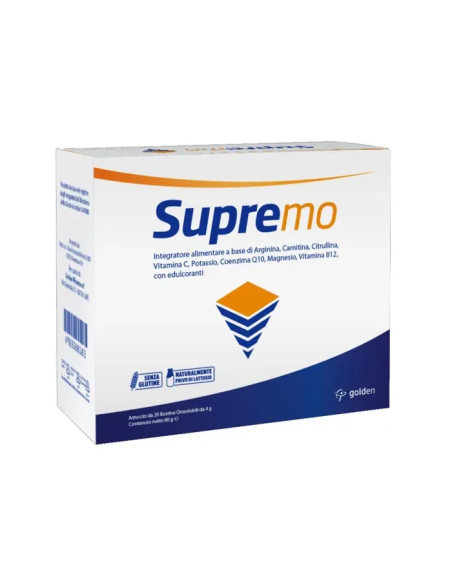 SUPREMO 20 BUSTINE