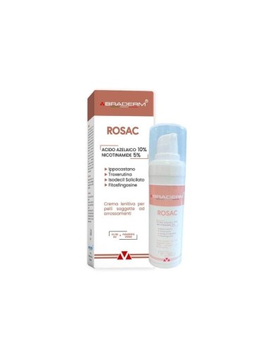 ROSAC 30 ML BRADERM