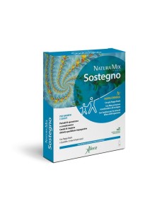NATURA MIX ADVANCED SOSTEGNO 10 FLACONCINI DA 15 ML