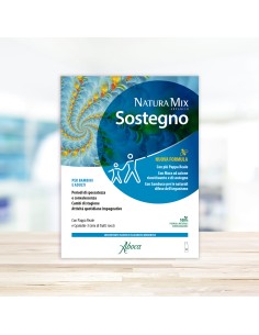 NATURA MIX ADVANCED SOSTEGNO 10 FLACONCINI DA 15 ML 2