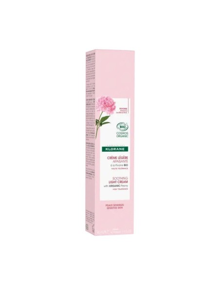KLORANE CREMA LEGGERA PEONIA BIO 40 ML