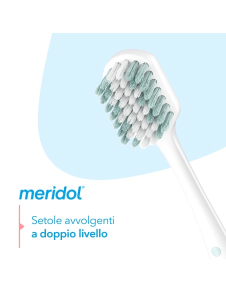 MERIDOL SPAZZOLINO MORBIDO PROTEZIONE COMPLETA