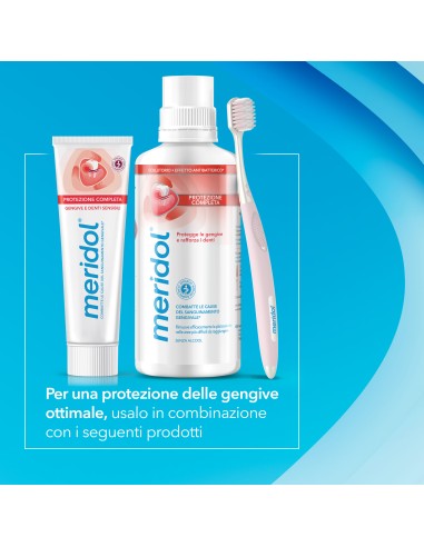 MERIDOL SPAZZOLINO MORBIDO PROTEZIONE COMPLETA