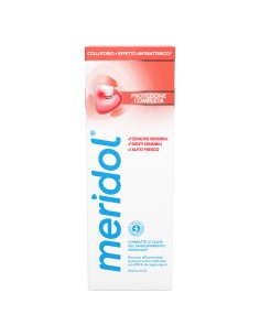 MERIDOL COLLUTORIO PROTEZIONE COMPLETA SENZA ALCOOL 400 ML 2