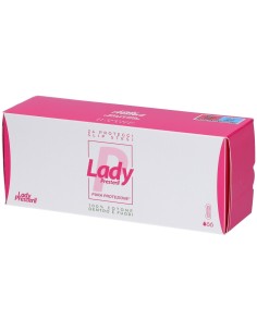 LADY PRESTERIL PROTEGGI SLIP STESI BIODEGRADABILI 24 PEZZI