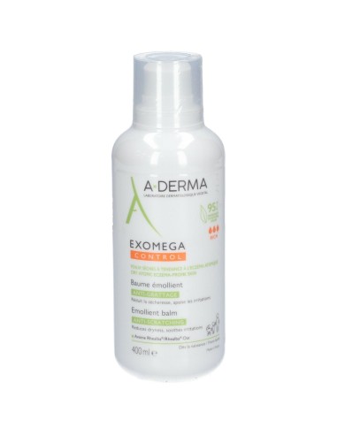 EXOMEGA CONTROL BALSAMO EMOLLIENTE 400 ML