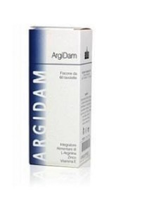 ARGIDAM 60 TAVOLETTE 600 MG