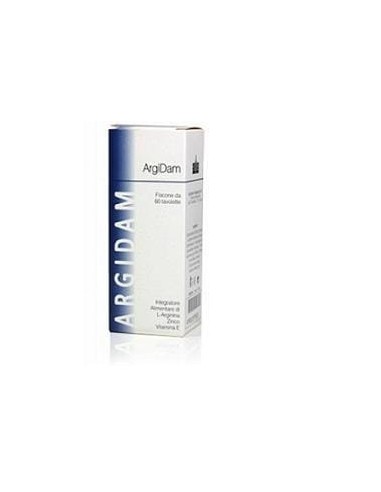 ARGIDAM 60 TAVOLETTE 600 MG