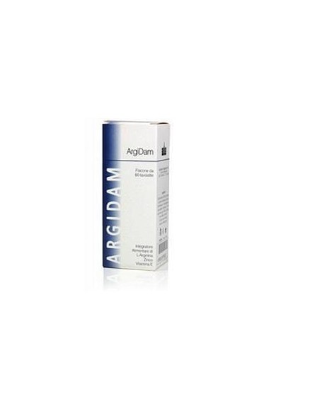 ARGIDAM 60 TAVOLETTE 600 MG