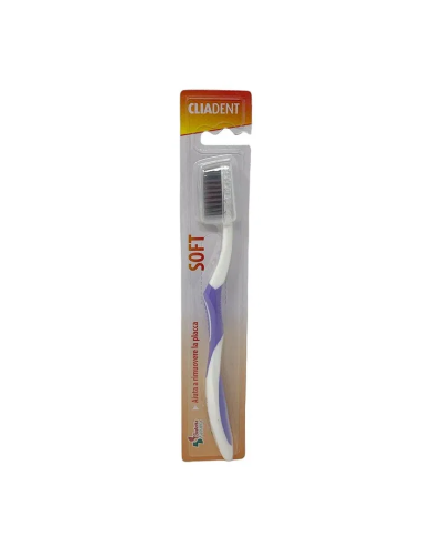 CLIADENT SPAZZOLINO SOFT BASIC