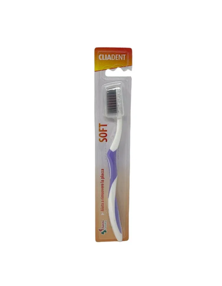 CLIADENT SPAZZOLINO SOFT BASIC