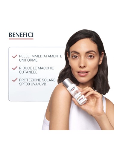 EUCERIN ANTI-PIGMENT GIORNO SPF30 COLORATO MEDIUM 50 ML