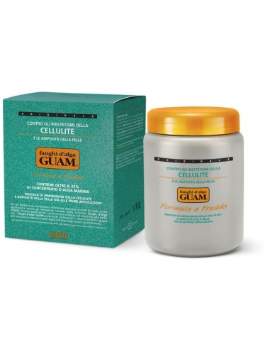 GUAM FANGHI D'ALGA FORMULA A FREDDO 1 KG