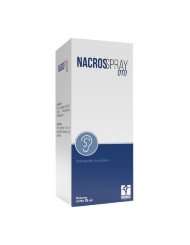 NACROSSPRAY OTO 15 ML