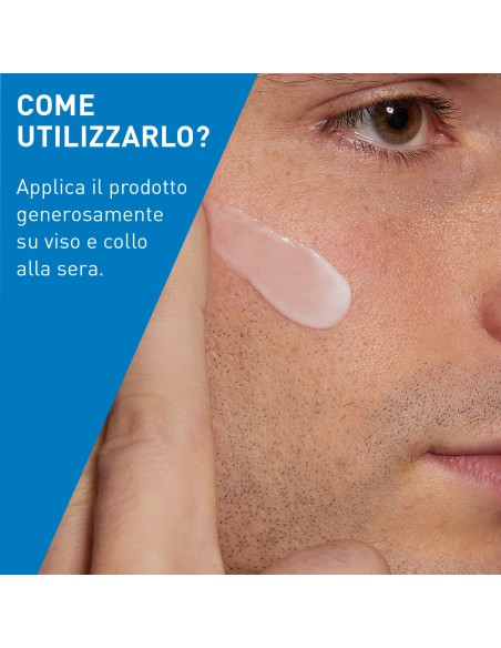 CERAVE CREMA VISO IDRATANTE SPF50 50 ML