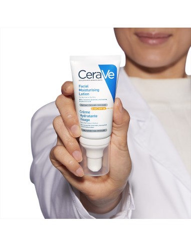 CERAVE CREMA VISO IDRATANTE SPF50 50 ML