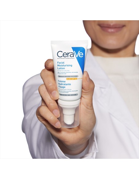 CERAVE CREMA VISO IDRATANTE SPF50 50 ML