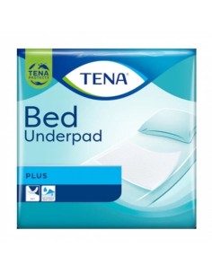 TRAVERSA PER INCONTINENZA TENA BED PLUS ASSORBENTE MONOUSO 60X90 CM 20 PEZZI