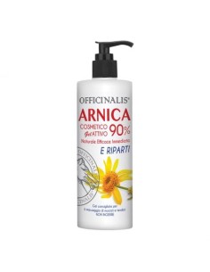 GEL ARNICA 90% 100 ML
