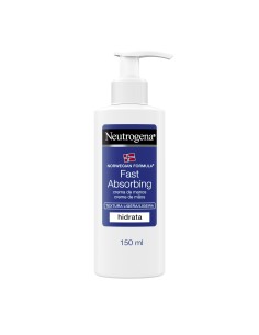 NEUTROGENA CREMA MANI ASSORBIMENTO RAPIDO 150 ML