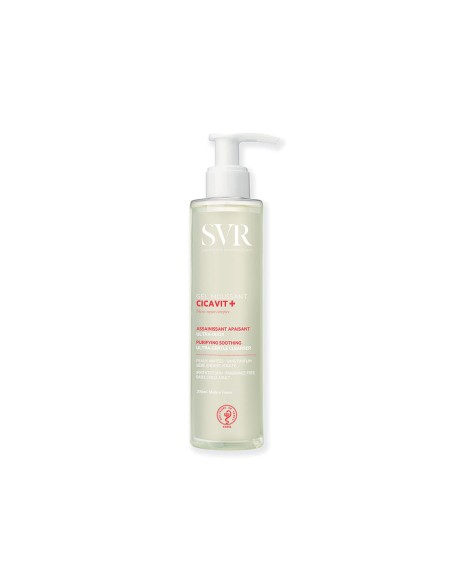 CICAVIT GEL MOUSSANT 200 ML