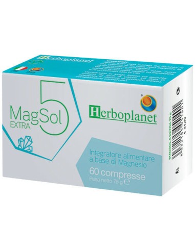 MAGSOL 5 EXTRA 60 COMPRESSE