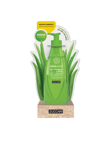 ALOEVERA2 GEL PRIMITIVO DISPENSER 300 ML