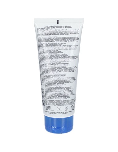 BARIEDERM CICA GEL NETTOYANT 200 ML