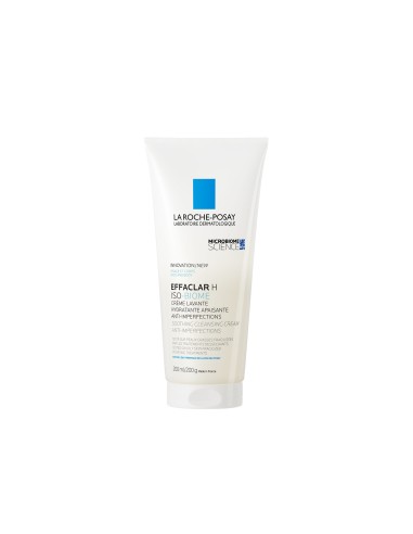 EFFACLAR H ISO BIOME CREMA LAVANTE 200 ML