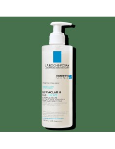 EFFACLAR H ISO BIOME CREMA LAVANTE 400 ML