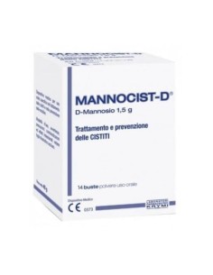 MANNOCIST-D 14 BUSTE