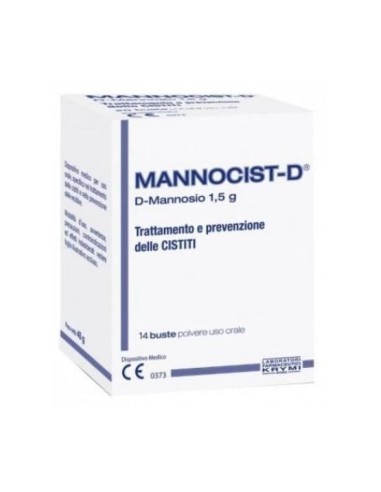 MANNOCIST-D 14 BUSTE