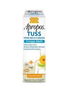 APROPOS TUSS SCIROPPO ADULTI 150 ML 2