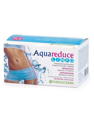 AQUA REDUCE LINFO 20 STICK DA 15 ML