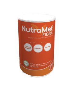 NUTRAMET FIBRA 320 G