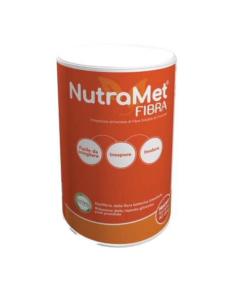 NUTRAMET FIBRA 320 G