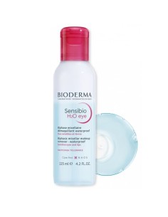 SENSIBIO H2O EYE STRUCCANTE MICELLARE BIFASICO 125 ML