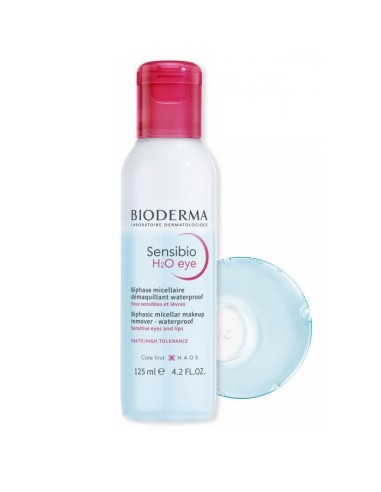 SENSIBIO H2O EYE STRUCCANTE MICELLARE BIFASICO 125 ML