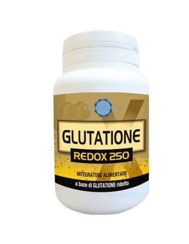 GLUTATIONE REDOX 250 30 CAPSULE