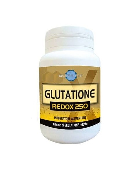 GLUTATIONE REDOX 250 30 CAPSULE