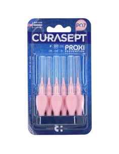 CURASEPT PROXI P07 ROSA/PINK 6 PEZZI