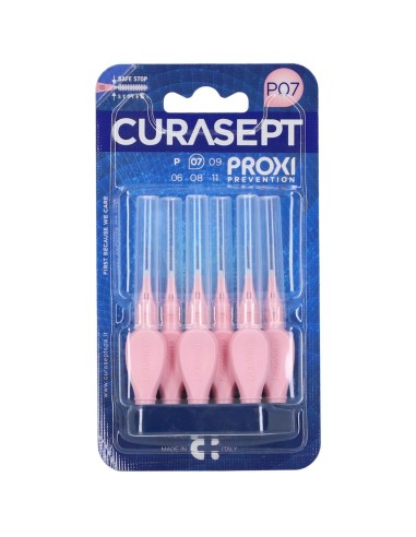 CURASEPT PROXI P07 ROSA/PINK 6 PEZZI