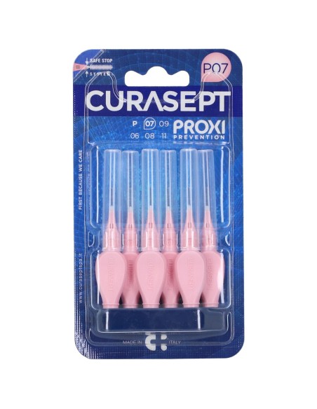 CURASEPT PROXI P07 ROSA/PINK 6 PEZZI